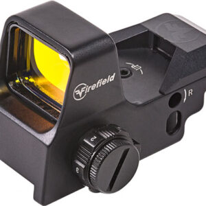 FIREFIELD IMPACT XL REFLEX - MULTI RETICLE RED DOT