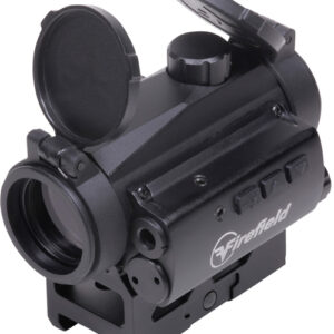 FIREFIELD IMPULSE 1X22 COMPACT - RED/GRN CIRCLE DOT W/RED LASER