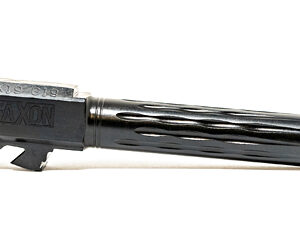 FAXON MATCH BBL FOR G19 FF BLACK