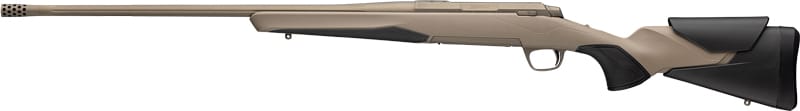 BROWNING X-BOLT 2 SPEED 30-06 - 22" FDE/DESERT SHADOW - Image 2