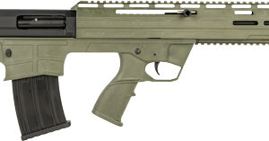 TOKAREV TBP12 BP 12GA 3" 18.5" - 5RD OD GREEN