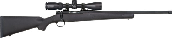 MOSSBERG PATRIOT COMBO 450BM - 20" VORTEX 3-9X40 BLUE SYNTHEC
