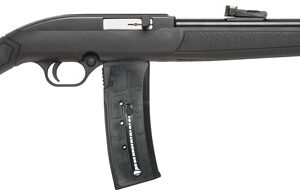 MOSSBERG 702 PLINKSTER 22LR - 18" 25RD BLACK/SYN