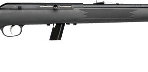 SAVAGE 64F 22LR 21" BBL - BLUED/BLACK SYNTHETIC