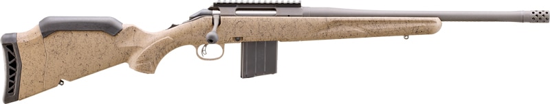 RUGER AMERICAN GENII RANCH - 400 LEGEND 16.1" COBALT FDE SP