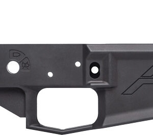 AERO PRECISION M4E1 STRIPPED - LOWER RECEIVER BLACK