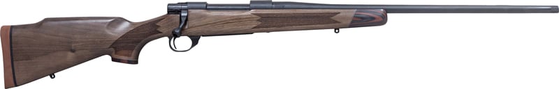HOWA M1500 MINI-ACTION 22ARC - 22" BBL SUPER DELUXE WALNUT