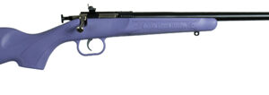 CRICKETT RIFLE G2 22LR - BLUED/PURPLE