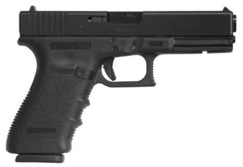 GLOCK G21SF 45ACP FS 13+1 RAIL#