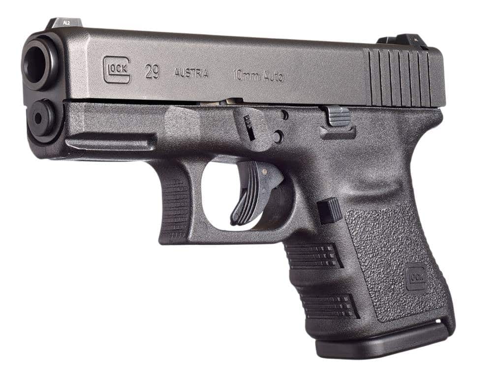 GLOCK G29SF 10MM FS 10RD US        #
