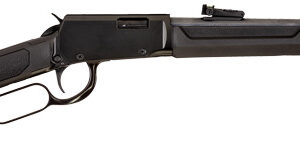 ROSSI RIO BRAVO 22LR LEVER - 18" 15-SHOT BLACK SYNTHETIC