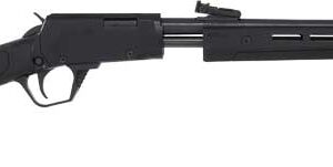 ROSSI GALLERY 22WMR PUMP - 18" 15-SHOT BLACK SYNTHETIC