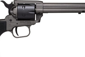 HERITAGE 22LR 6.50" FS - CERAKOTE TUNGSTEN POLYMER