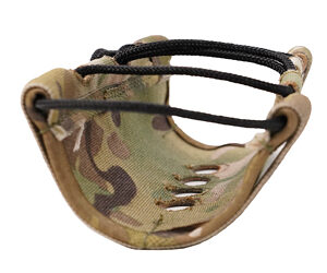 GROVTEC RAIL WRAP 6" MULTICAM