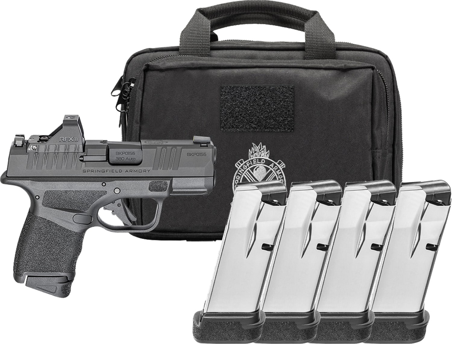 SPG HELL OSP 9MM GP 11/13RD