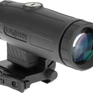 HOLOSUN QD 3X MAGNIFIER FOR - ABSOLUTE & 1/3 HEIGHT OPTICS