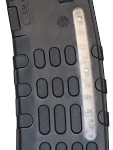 KCI USA INC MAGAZINE AR15 223 - 30RD BLACK POLY W/WINDOW