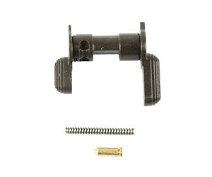 LBE AR AMBI SELECTOR ASSY W/SPRNG