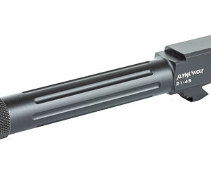LWD ALPHAWOLF BBL FOR G21 45ACP THRD