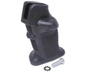 LUTH AR CHUBBY PISTOL GRIP BLK