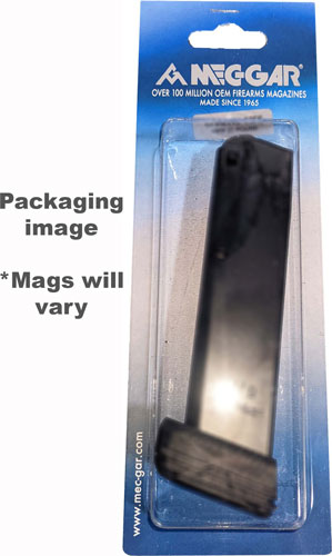 MEC-GAR MAGAZINE SIG P228 - 9MM LUGER 15RD BLUED - Image 2