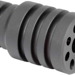 MI PISTOL BLAST DIVERTER - 5/8-24" THREADS .30 CALIBER