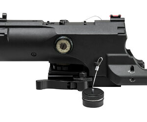 NCSTAR ECO M2 4X34 GRN LSR BLACK