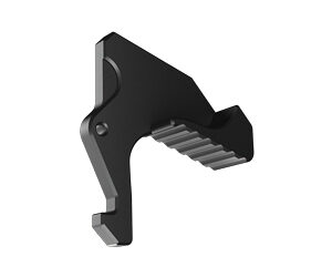 RISE EXT AR CHARG HNDL LATCH BLACK