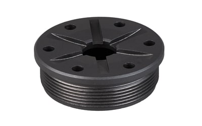 SCO BRAVO FRONT CAP .30CAL BLACK