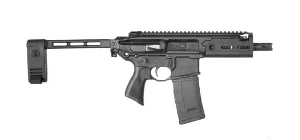 SIG SAUER MCX RATTLER 300BLK 5.5" MLOK #