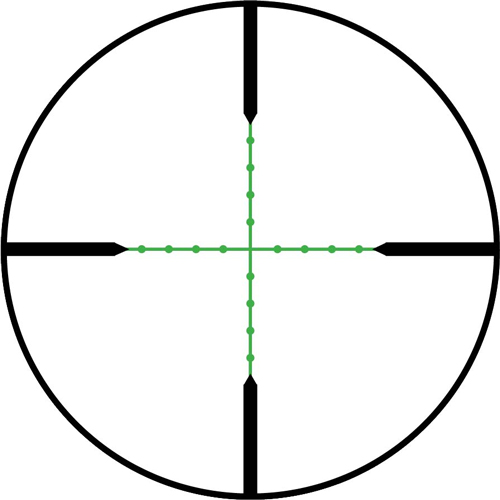 TRUGLO TACTICAL 1-6X24MM SCOPE - 30MM TUBE BDC ILLUM MIL-DOT - Image 2