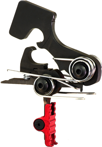 ELFTMANN TRIGGER VR80 PRO SE - 3.5LB W/STRAIT SHOE RED - Image 2