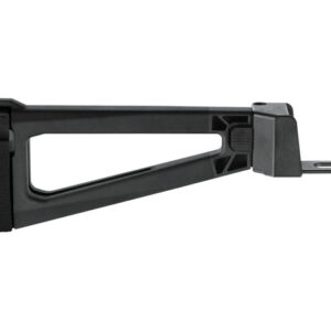 SB Tactical AKTF Triangle Side-Folding Pistol Stabilizing Brace for AK47 Pistol - Black | Fits standard AK47/74 pistols | Includes Folding Hinge