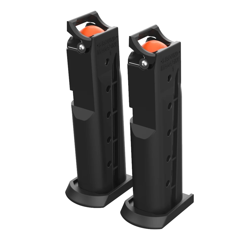 BYRNA TECHNOLOGIES MAGAZINE TWO PK BYRNA HD 5RD