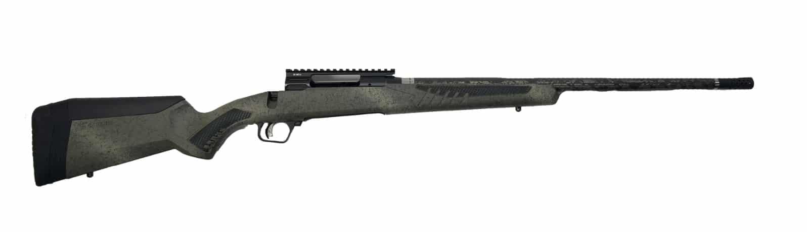 SAVAGE ARMS 110 UL 308WIN CARBON CAMO    #