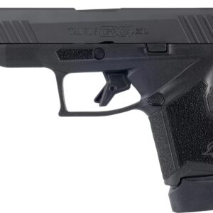 TAURUS GX4XL 9MM BLK/BLK 3.7" 10+1