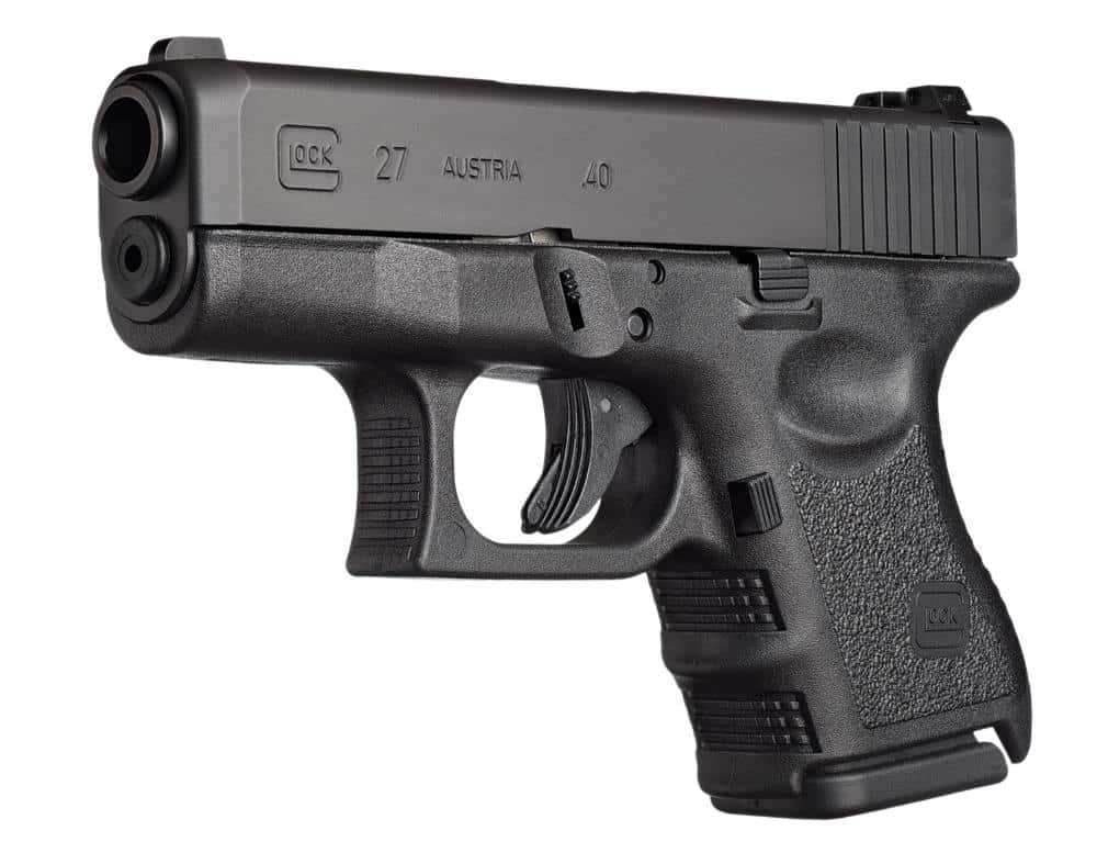 GLOCK G27 G3 40S&W 9+1 3.5" FS     #