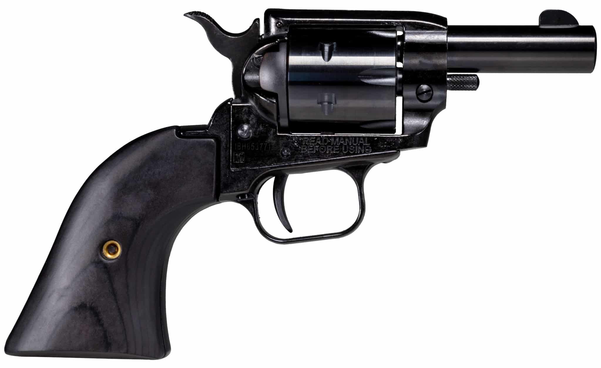 HERITAGE MANUFACTURING BARKEEP 22LR BLK/BLK 2"