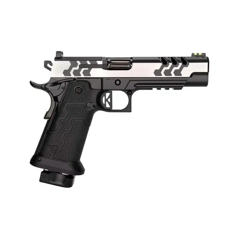 KIMBER 2K11 ECLIPSE O.R. 9MM PISTOL RMR PLATE, MJD MAGWELL 1-17RD, 2-20RD MAGS