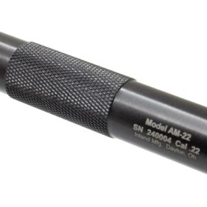 INLAND MANUFACTURING AM-22 22LR 1/2X28 SILENCER