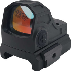 Gideon Optics Judge (RMSC Compatible) Green Dot Sight