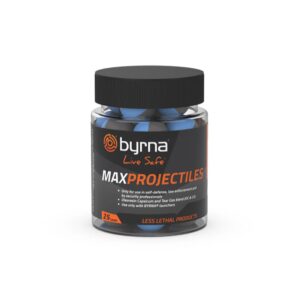 BYRNA TECHNOLOGIES BYRNA MAX PROJECTILES 25PK