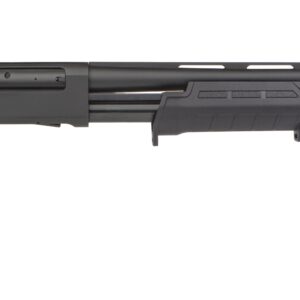 ROCK ISLAND ARMORY ALL GEN PUMP 12/28 BL/SYN