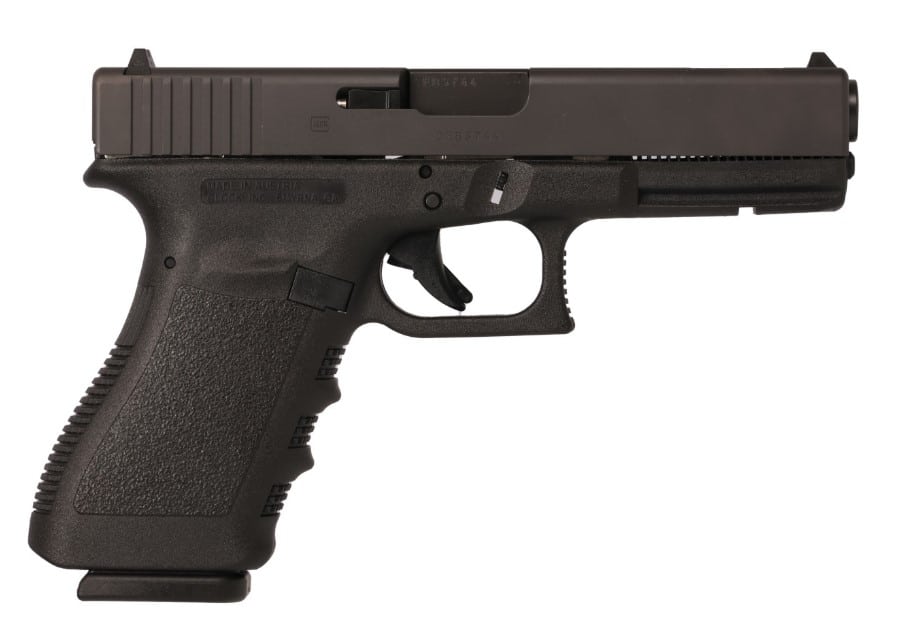 GLOCK G21C G3 45ACP 13+1 4.6" FS   #
