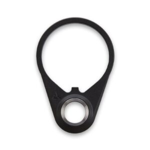 RADIAN WEAPONS QD END PLATE AR15 BLK