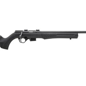 Rossi Bolt Action Rimfire Rifle - Black | .22 WMR | 21" Barrel | 5rd | Polymer Stock