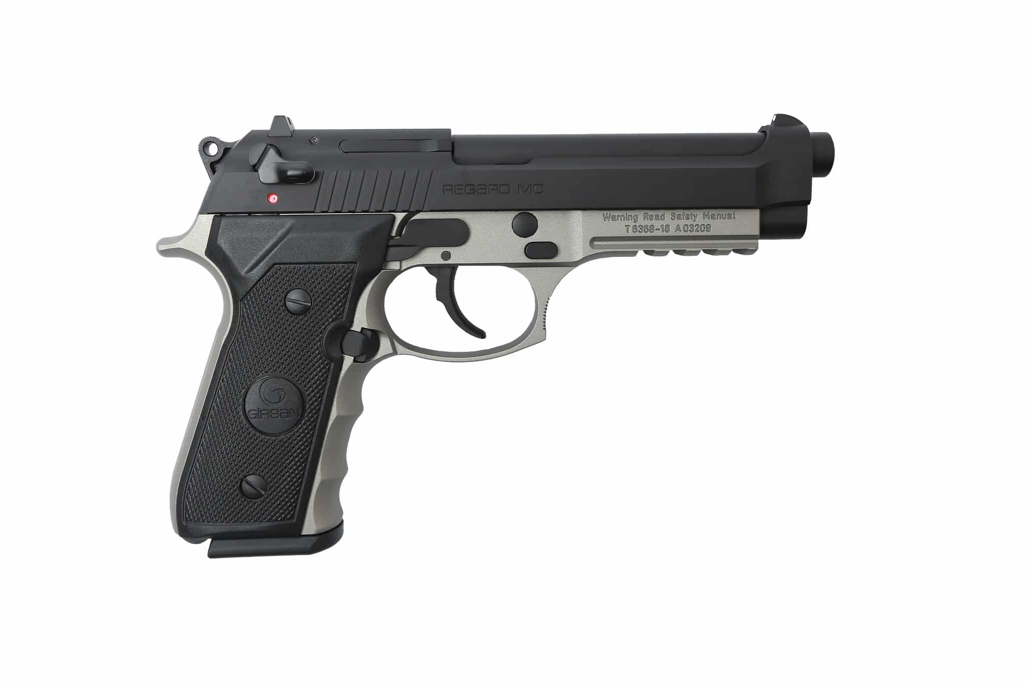 EAA CORP REGARD MC 9MM TT 4.9" 18+1   #