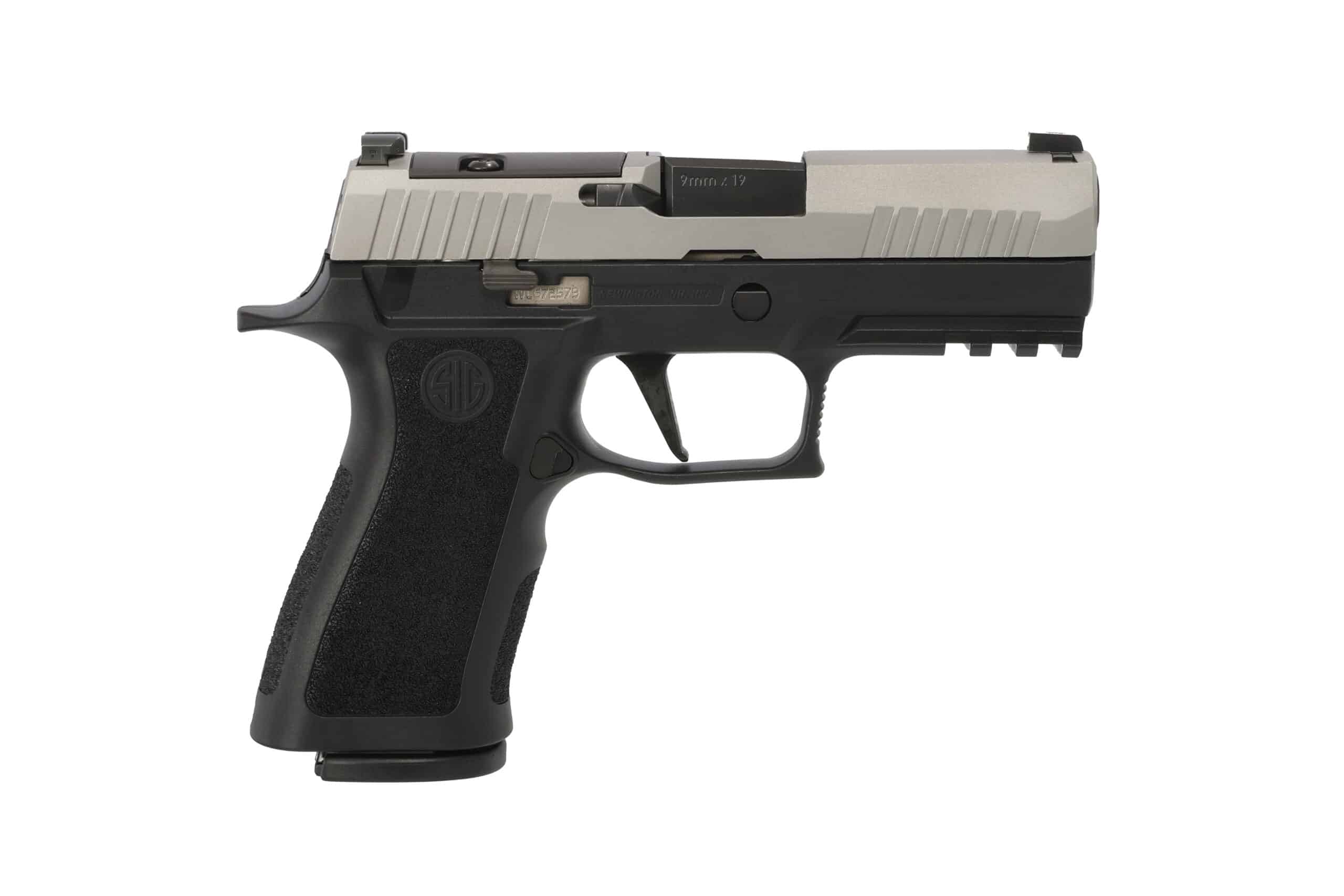 SIG SAUER P320 X-SERIES SS 9MM 17+1 OR #