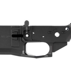 SILENCERCO LOWER RECEIVER SCO15