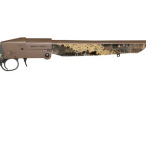 CHARLES DALY 101 SINGLE SHOT 20GA FDE/TT 3"